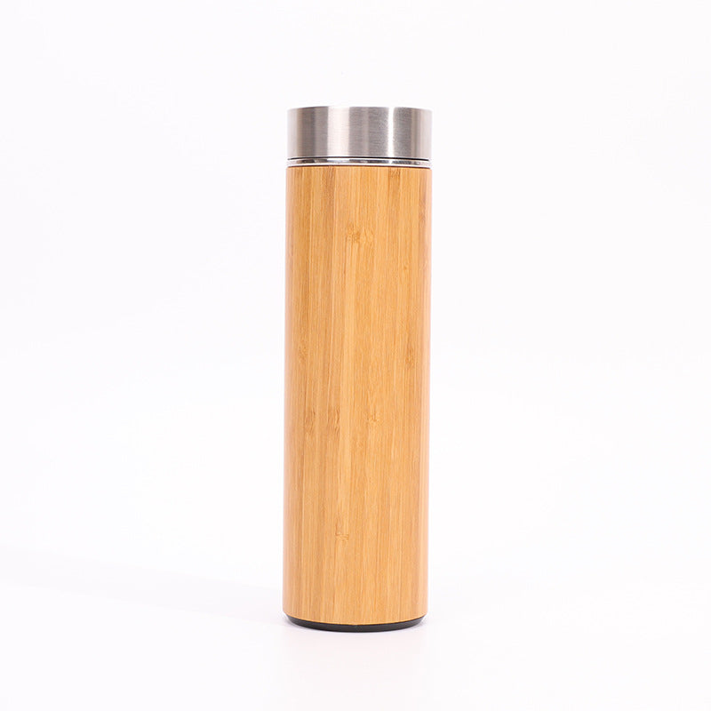 BAMBOOHOMIE 500ML Bamboo Cup